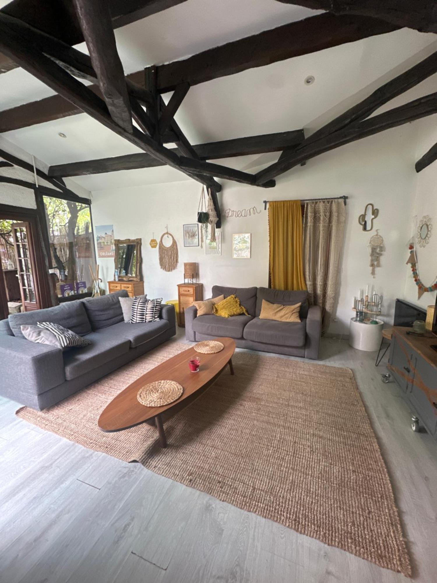Maison Boheme Orleans Ngoại thất bức ảnh